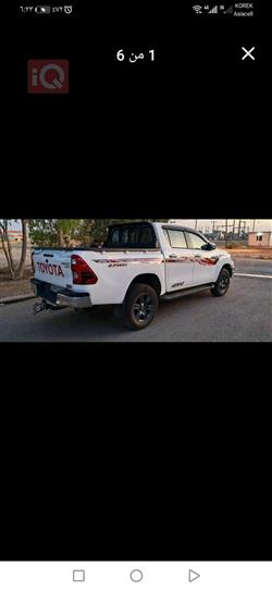 تويوتا هايلوكس